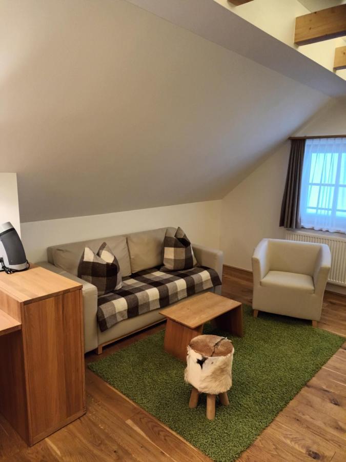 Himmlisch Urlauben In Pichl Apartment ชลัดมิง ภายนอก รูปภาพ
