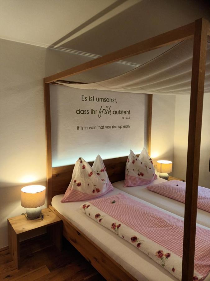 Himmlisch Urlauben In Pichl Apartment ชลัดมิง ภายนอก รูปภาพ