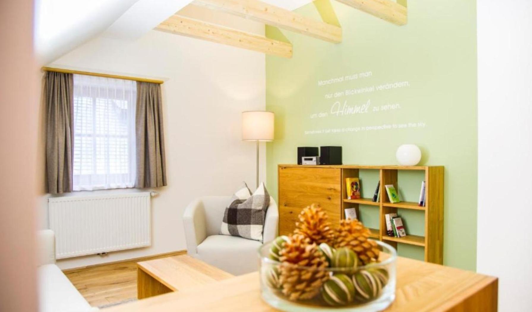 Himmlisch Urlauben In Pichl Apartment ชลัดมิง ภายนอก รูปภาพ