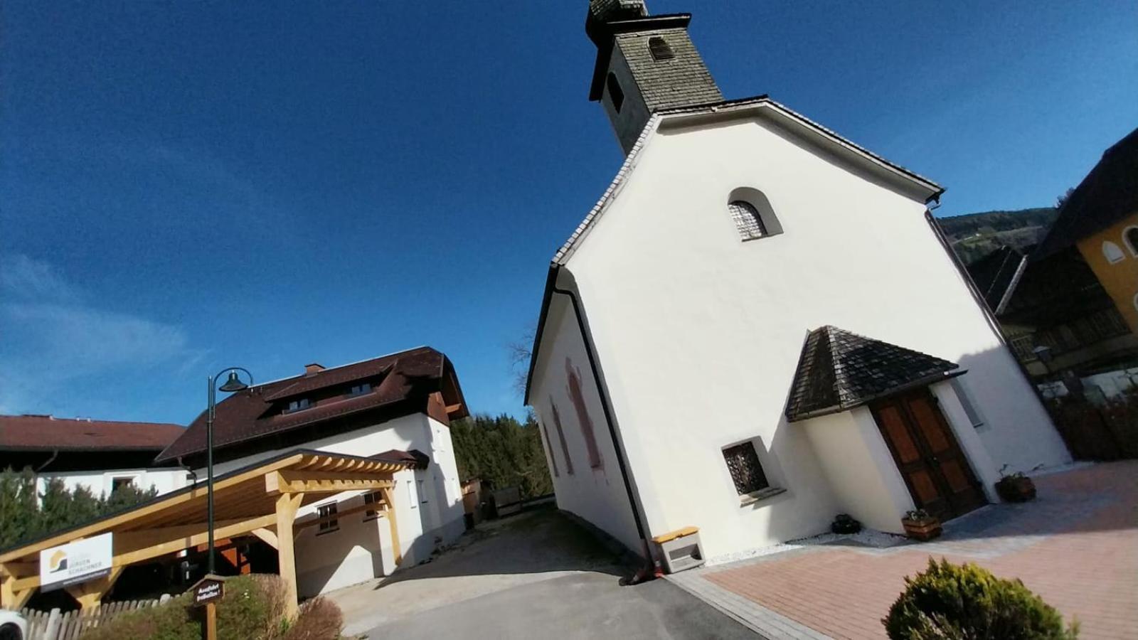 Himmlisch Urlauben In Pichl Apartment ชลัดมิง ภายนอก รูปภาพ